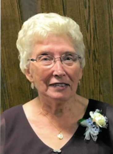 Ruth Ann Wills